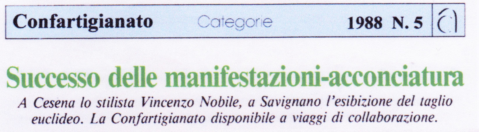 Il successo del Metodo