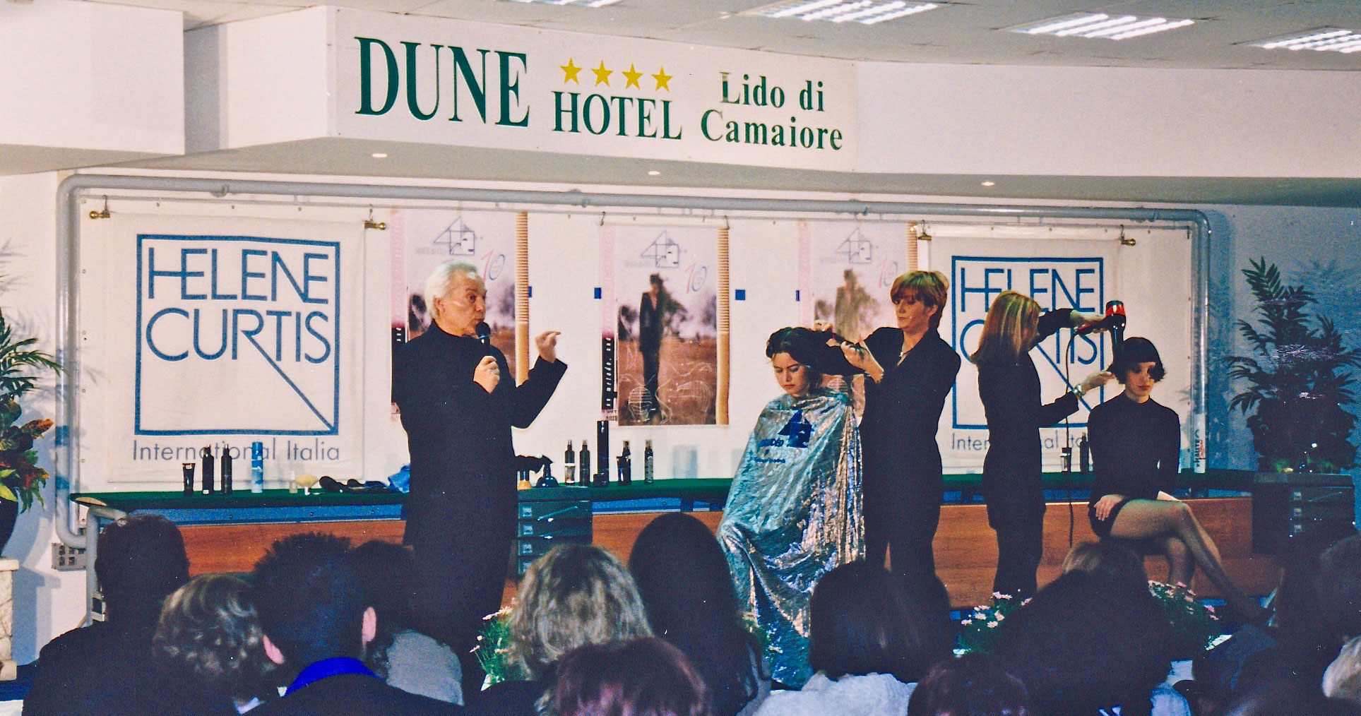 Corsi e show moda per le aziende del settore