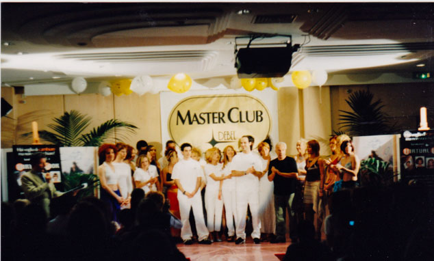 Corsi e show moda per le aziende del settore